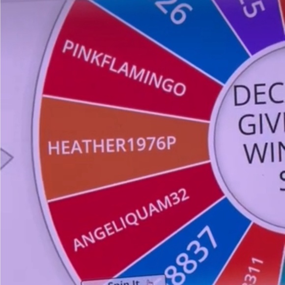 MONTHLY WINNER- BUYERS GIVEAWAY: ๐บ๐ฅฐ๐บ - Picture 6 of 8